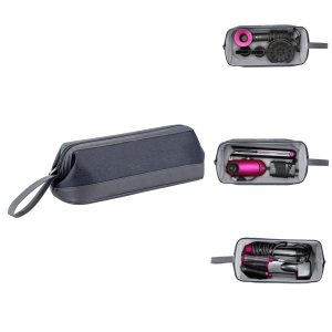 Buwico Estuche de transporte universal para Dyson Secador de pelo supersónico HD01 HD03  para Dyson Airwrap StylerDyson alisador de pelo y Buwico Estuche de transporte universal para Dyson Secador de pelo supersónico HD01 HD03  para Dyson Airwrap StylerDyson alisador de pelo y
