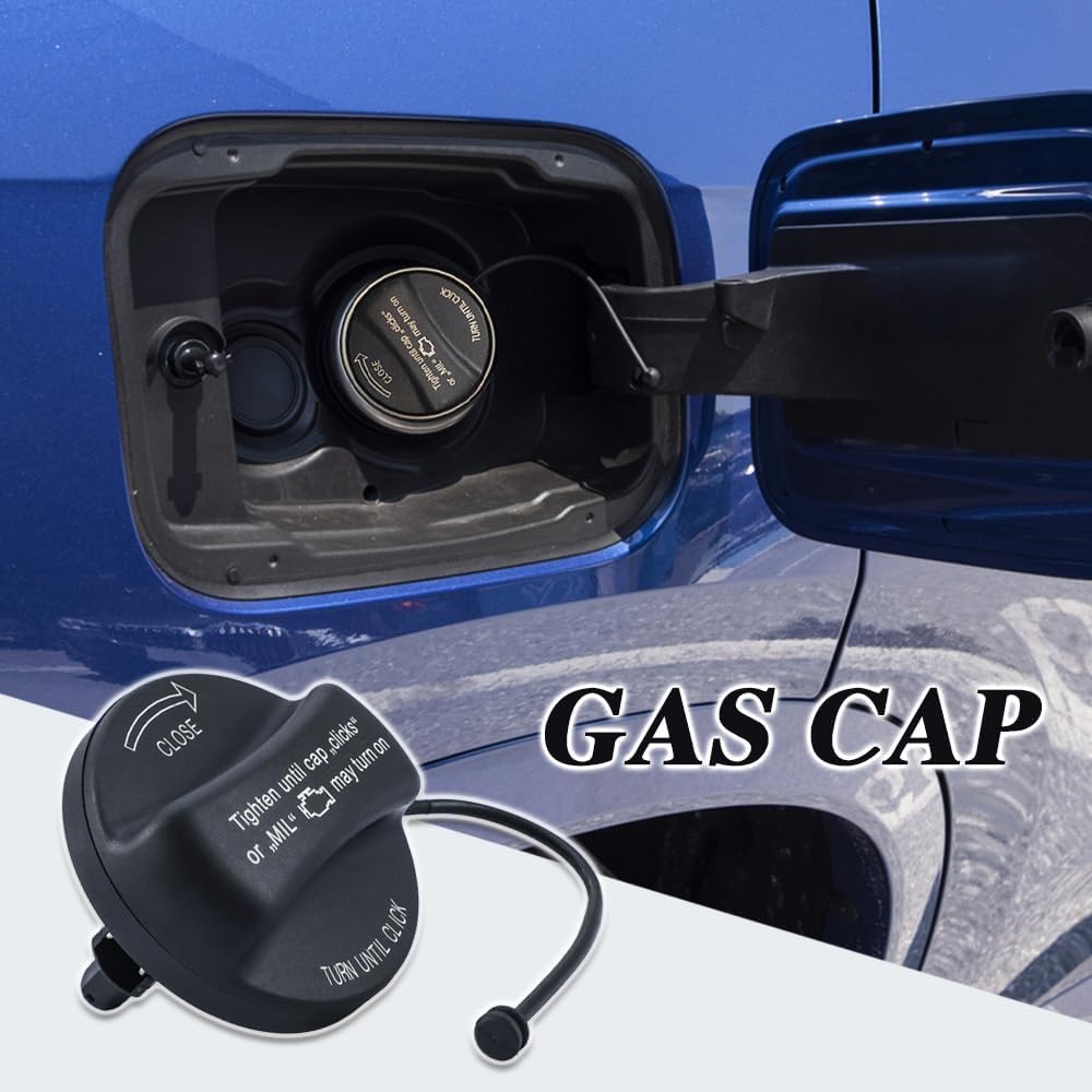 Tapa de gasolina para depósito de combustible, tapa de llenado de combustible, accesorios exteriores compatibles con BMW E39 E46 E60 E90 E92-128i