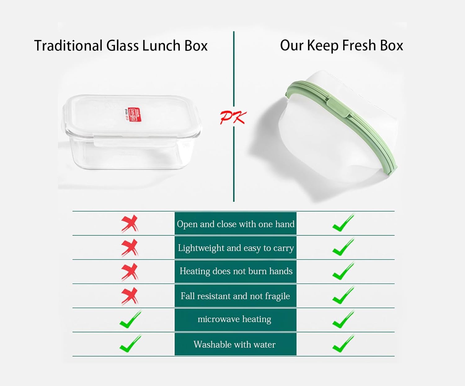 ZEGROA Bolsas reutilizables de silicona para almacenamiento de alimentos, para microondas, lavavajillas y congelador, frutas de plástico, marinar