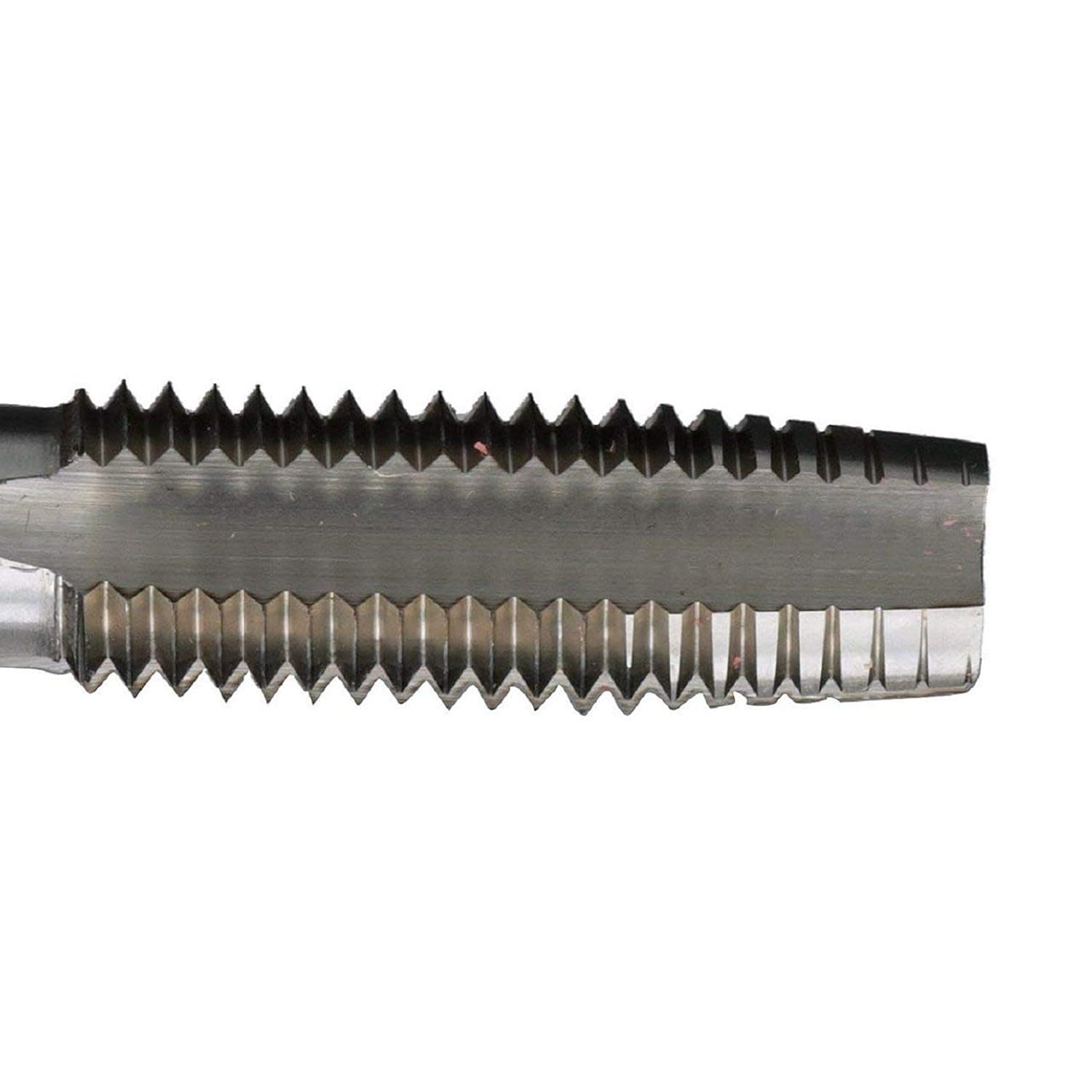 Drill América DWT Macho de roscar de mano de acero de carbono, (#0-80a 1-34 pulgadas, m10-m18, perno, tapón, inferior y unidades), Macho roscador,