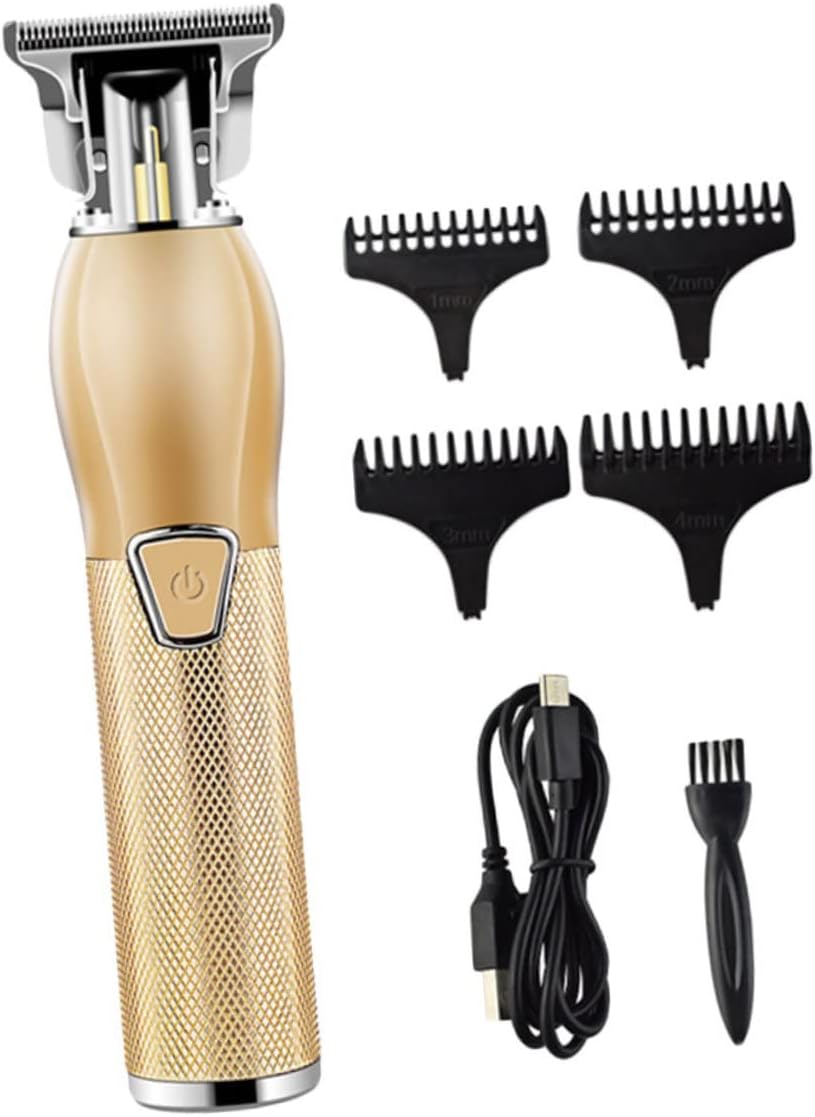 balacoo 1 Unidades Clipper Baby Electric Shavers para hombres Accesorios de máquina de corte de pelo recortadora de barba recortadora eléctrica para