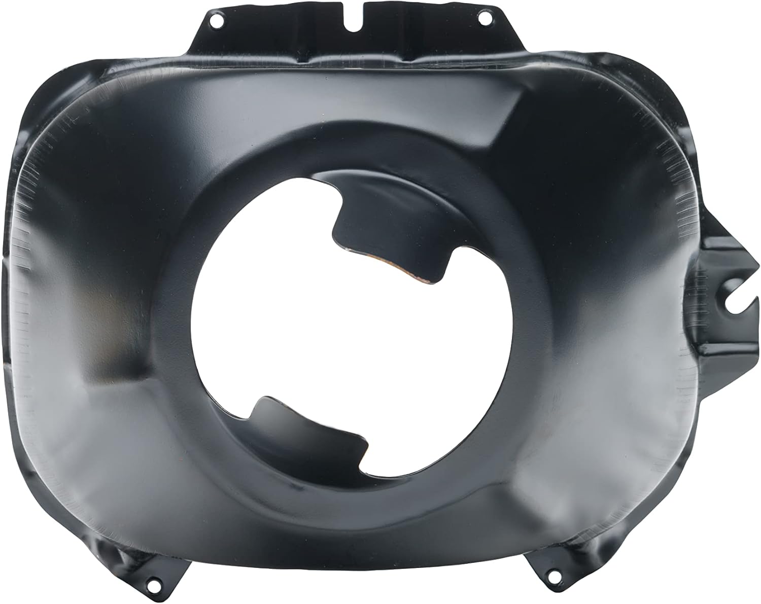 Omix-Ada  12421.01  Carcasa de faro  Referencia OE 56001279  Compatible con Jeep Cherokee 1984-1996 Jeep Wrangler 1987-1995