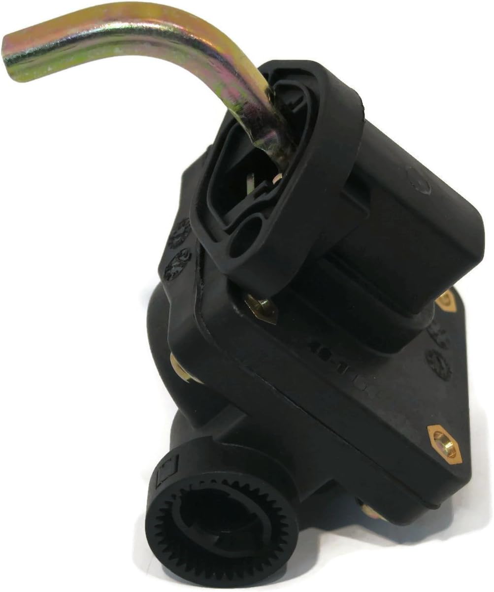 The ROP Shop Bomba de combustible compatible con John Deere LX266 L110 SST15 7G18 G15 cortacésped tractores de jardín