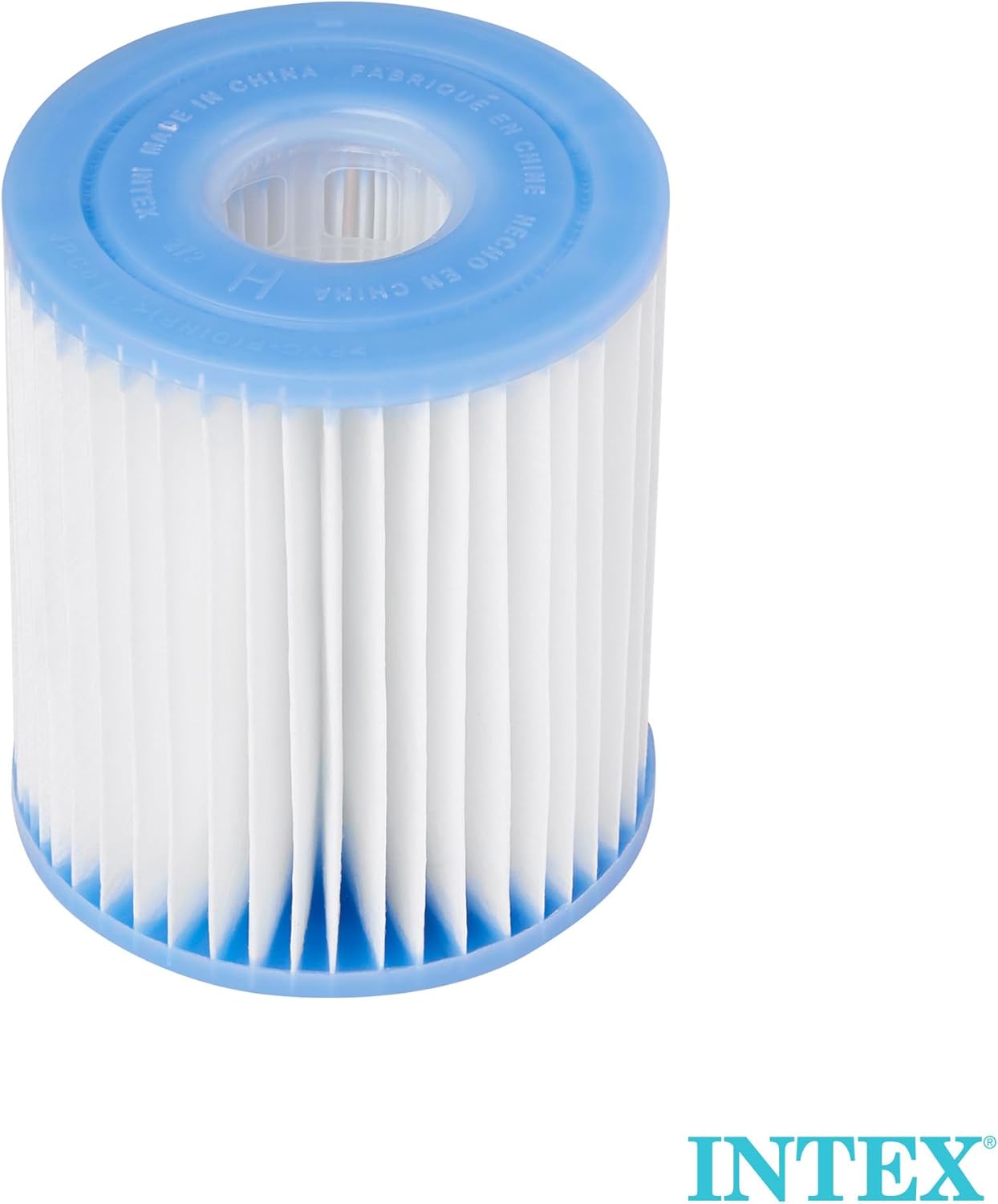 Intex Cartucho de filtro de repuesto tipo H Easy Set para piscinas (paquete de 10)