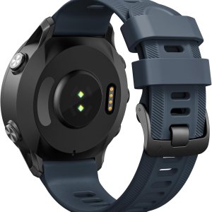 ANCOOL Para Garmin Instinct Watch BandsForerunner 955 Correa de reloj, 0.866 in Correas de silicona suave para Forerunner 945Instinct 2Forerunner ANCOOL Para Garmin Instinct Watch BandsForerunner 955 Correa de reloj, 0.866 in Correas de silicona suave para Forerunner 945Instinct 2Forerunner