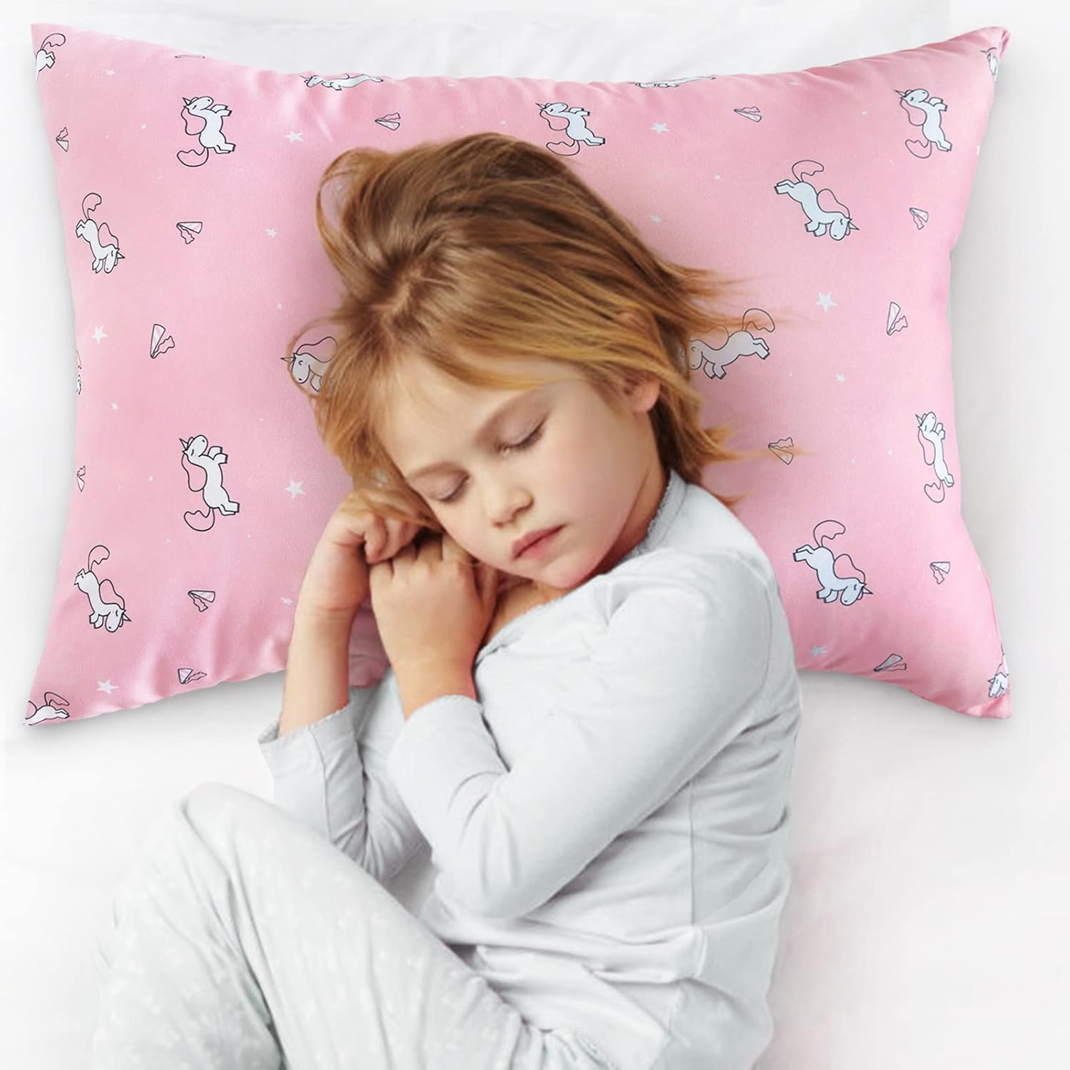 Tapete para siesta para niños pequeños con almohada y manta de 50 x 21 x 1.5 pulgadas, tapete para siesta para niños y niñas pequeñas, paquete de 2