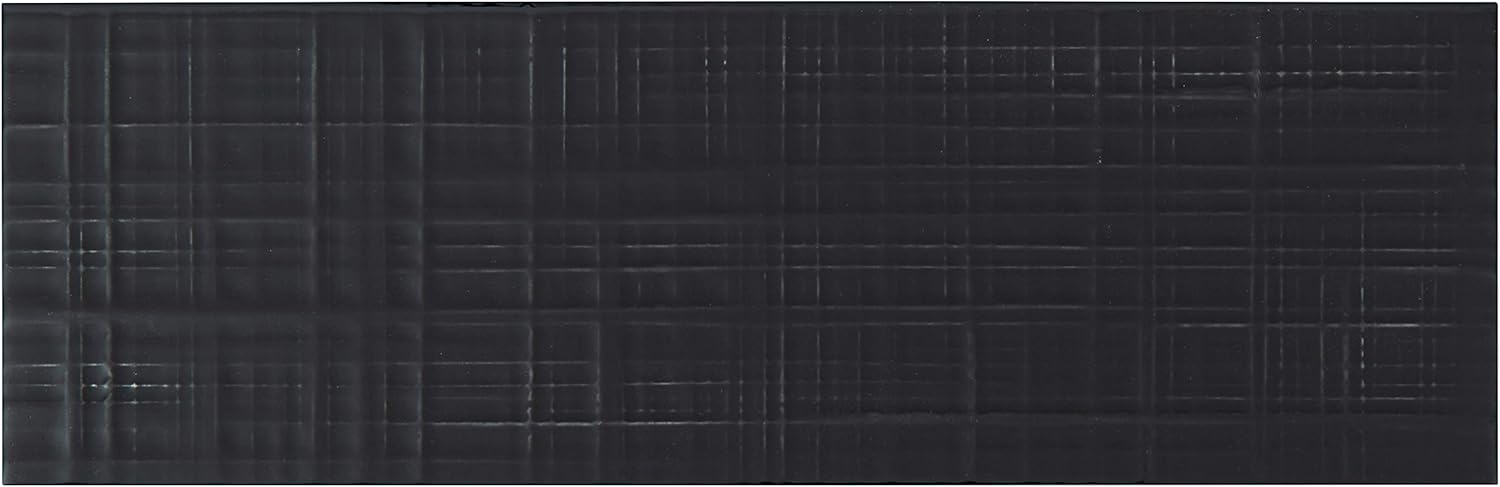 MSI Urbano Ink – Azulejo de pared de metro de cerámica brillante de 4 x 12 pulgadas para baño, cocina, azulejos de pared decorativos y azulejos de