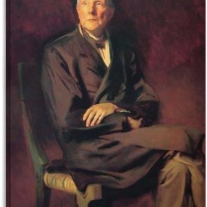 John Singer Sargent – Póster artístico de John D. Rockefeller, lienzo para decoración de pared, impresión de fotos, regalos para el hogar, pósteres John Singer Sargent – Póster artístico de John D. Rockefeller, lienzo para decoración de pared, impresión de fotos, regalos para el hogar, pósteres