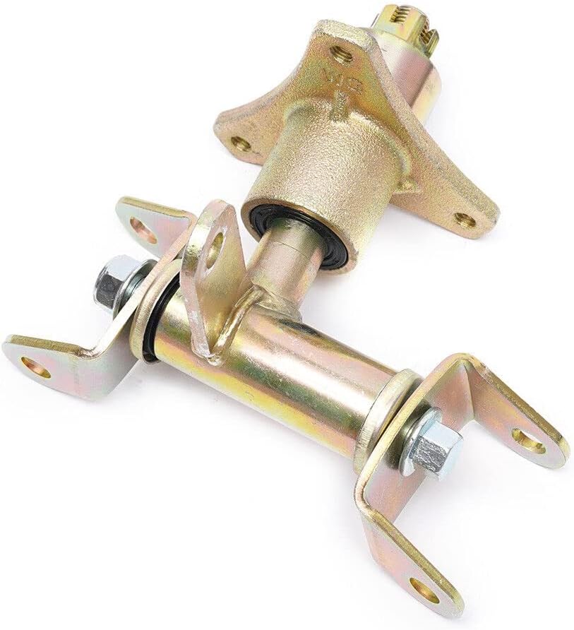 Kit de montaje de brazo de suspensión delantera superior e inferior para bricolaje ATV Quad Bike Buggy Go Kart piezas