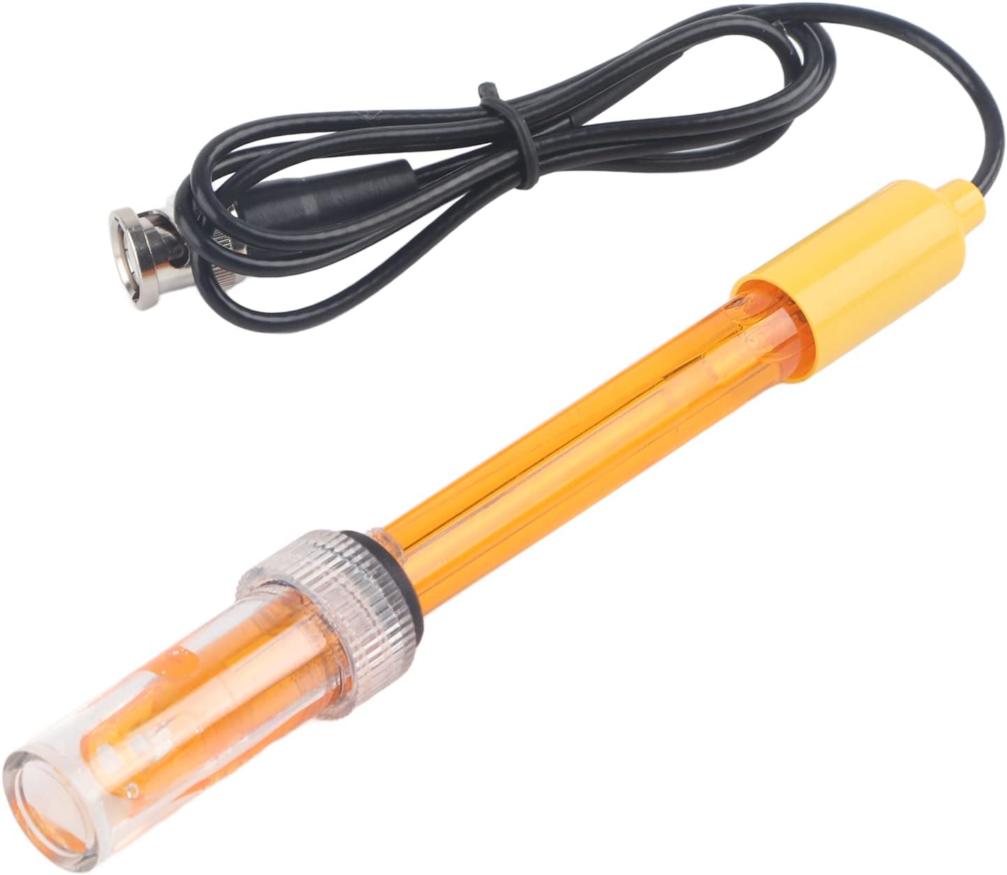 TOPINCN Electrodo hidropónico de la sonda del reemplazo de ORP, prueba exacta de pH hidropónica de los acuarios de la buena conductividad para el