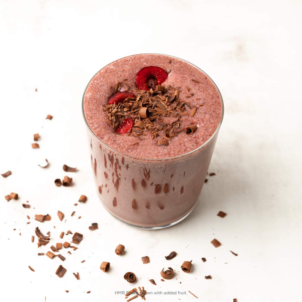 HMR Mezcla de reemplazo de comida “Classic” 800 Shake  Batido de chocolate en polvo para apoyar la pérdida de peso saludable  0.76 oz de proteína