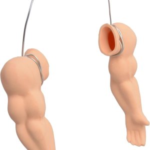 1 par de brazos de pollo fuertes y musculares 1 par de brazos de pollo fuertes y musculares