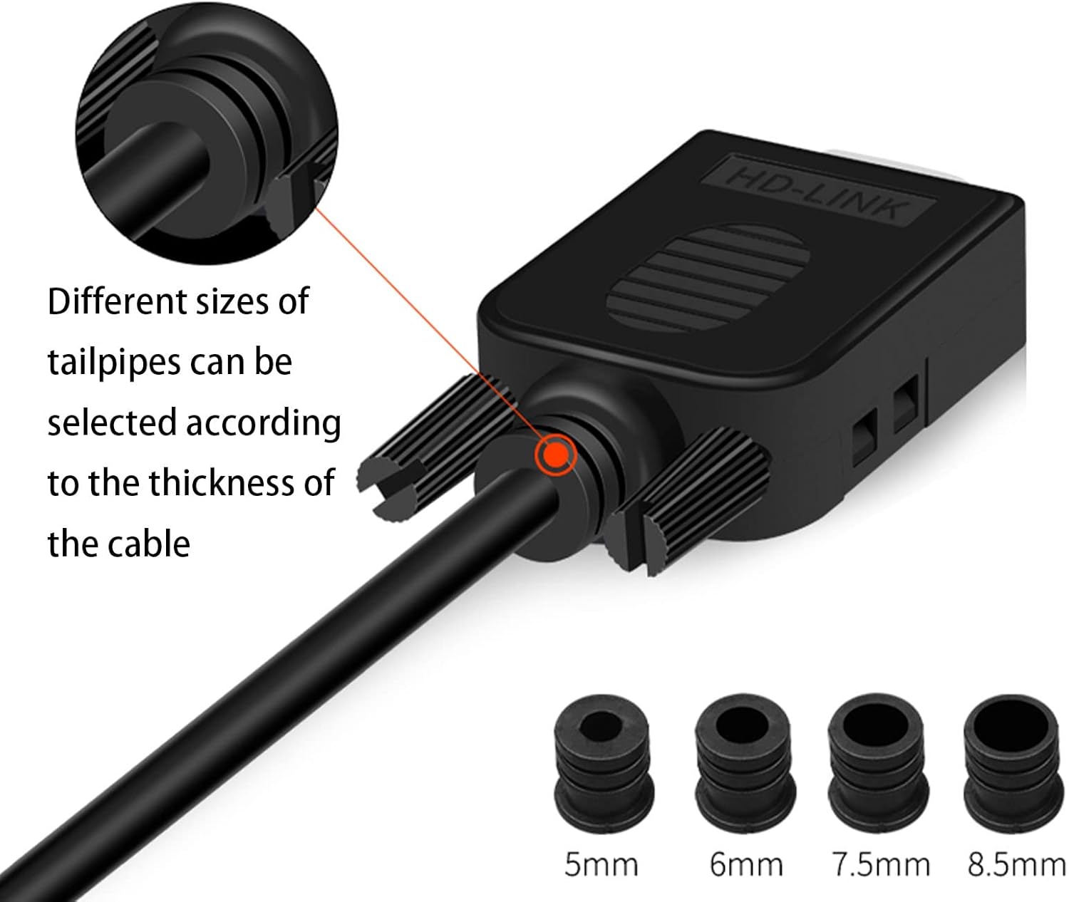 10 adaptadores seriales DB9 hembra sin soldadura RS232 D-SUB, 0.630 in más delgado 9Pin terminal de puerto sin soldadura placa de ruptura a presión