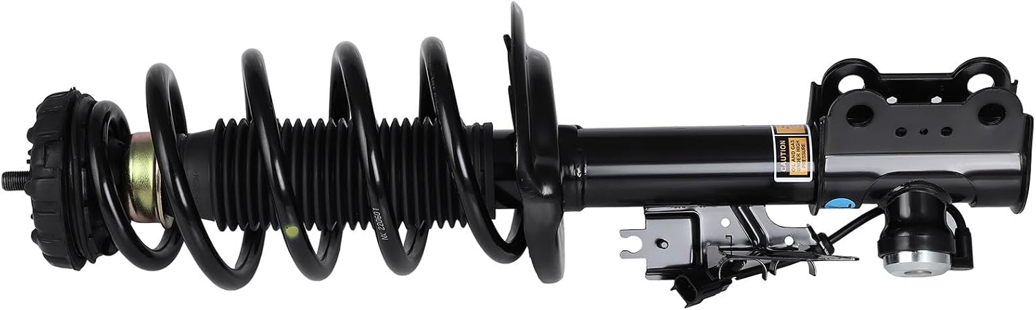 SCITOO Kits de suspensión de amortiguadores de aire para Cadillac para SRX 2011-2016 Suspensiones delanteras y traseras de repuesto