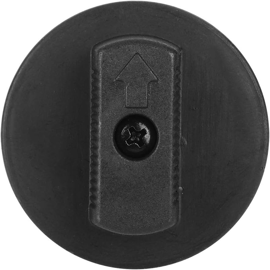 0470-408 – Pomo de válvula de cierre de combustible de gas y tornillo para Arctic Cat ATV 250 300 375 400 500