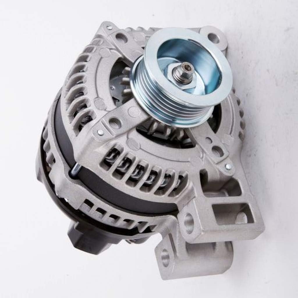 Para Chevy CaptivaEquinox Sport Alternator 2008 2009  3.6 litros V6 6S para 23119515