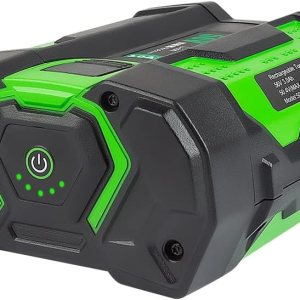 Batería de repuesto de 56 V 3.0Ah para EGO BA2800 BA1400 BA4200, batería de iones de litio de 56 voltios 3000 mAh compatible con todas las potencias Batería de repuesto de 56 V 3.0Ah para EGO BA2800 BA1400 BA4200, batería de iones de litio de 56 voltios 3000 mAh compatible con todas las potencias