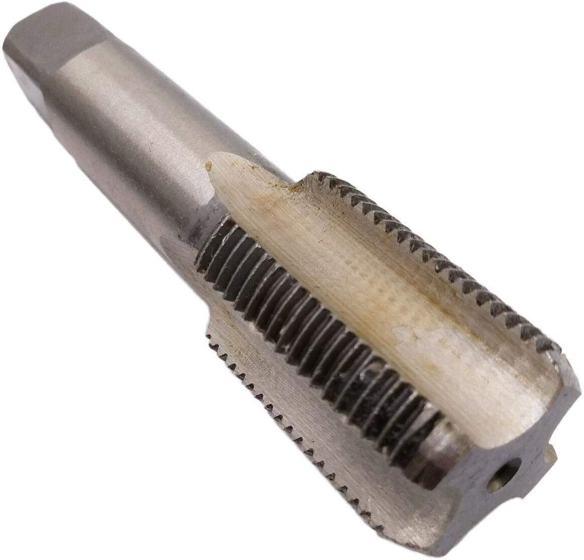 Yodaoke HSS M27 x 0.079in Taper and Plug Tap y M27 x 0.079in Die Rosca métrica Mano derecha