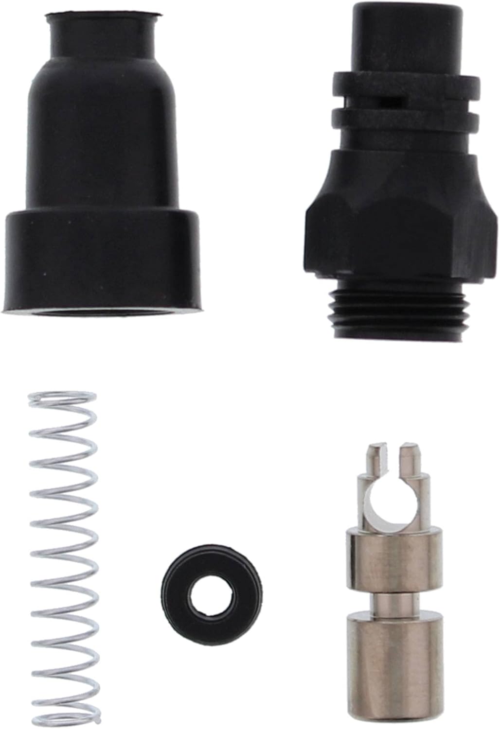 All Balls Kit de émbolo de arranque en caliente Racing 46-2001 compatible conreemplazo para Honda TRX450R 2004-2005