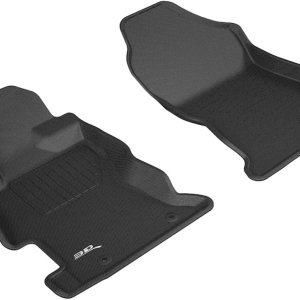 3D MAXpider Tapete KAGU de ajuste personalizado (negro), compatible con SUBARU IMPREZACROSSTREK 2018-2023 – Fila delantera 3D MAXpider Tapete KAGU de ajuste personalizado (negro), compatible con SUBARU IMPREZACROSSTREK 2018-2023 – Fila delantera