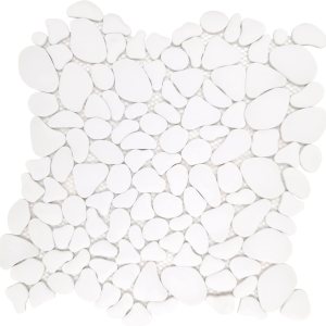 Sunwings Azulejo de guijarros para ducha, borde de piso de cocina, baño, salpicadero de mármol con aspecto de piedra de mármol para pared y piso, 10 Sunwings Azulejo de guijarros para ducha, borde de piso de cocina, baño, salpicadero de mármol con aspecto de piedra de mármol para pared y piso, 10