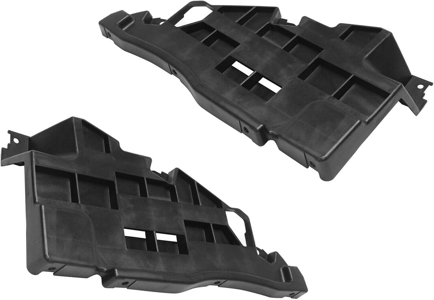 Moldura de parachoques para Colorado GMC Canyon 2015-2020 (lado delantero izquierdo del conductor y lado derecho del pasajero)