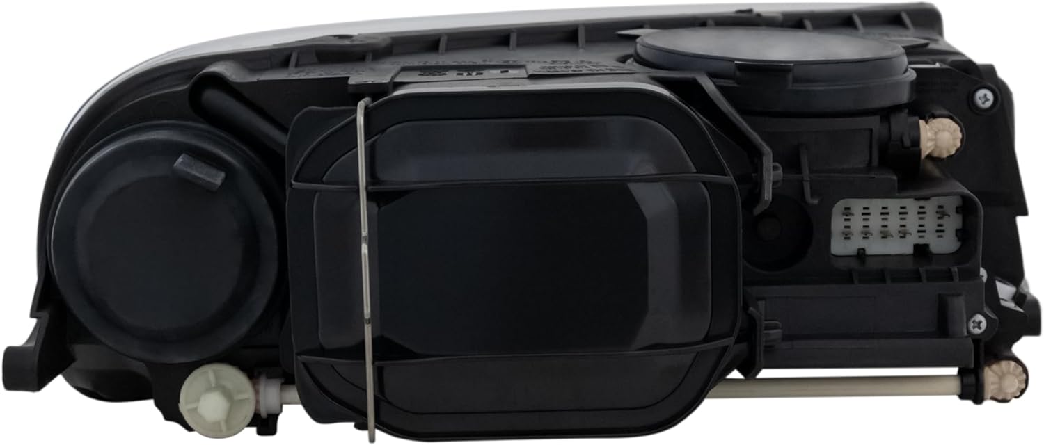 Garage-Pro Faro delantero compatible con Volkswagen Touareg 2004-2007 lado del conductor