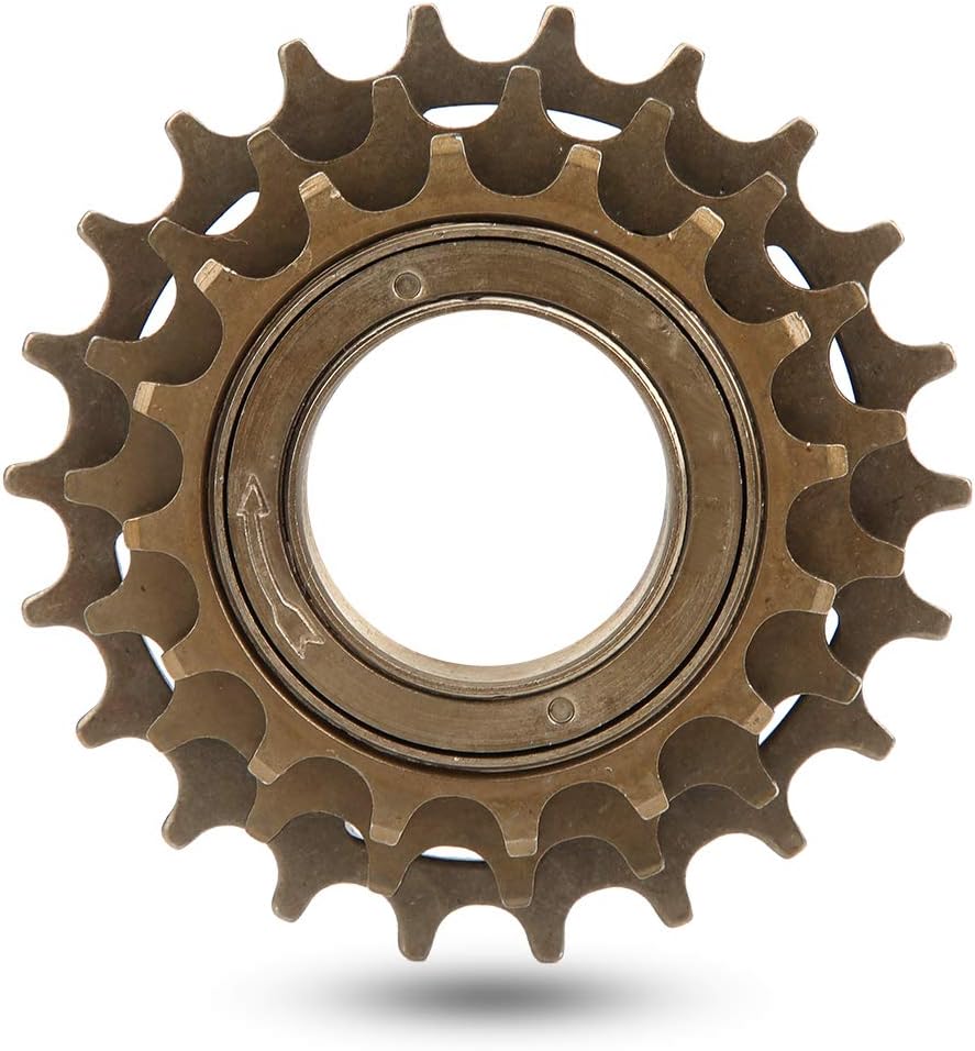 Rueda libre de bicicleta, 3 velocidades 161922T rueda libre con metales mejorados compatible con bicicleta de carretera de montaña