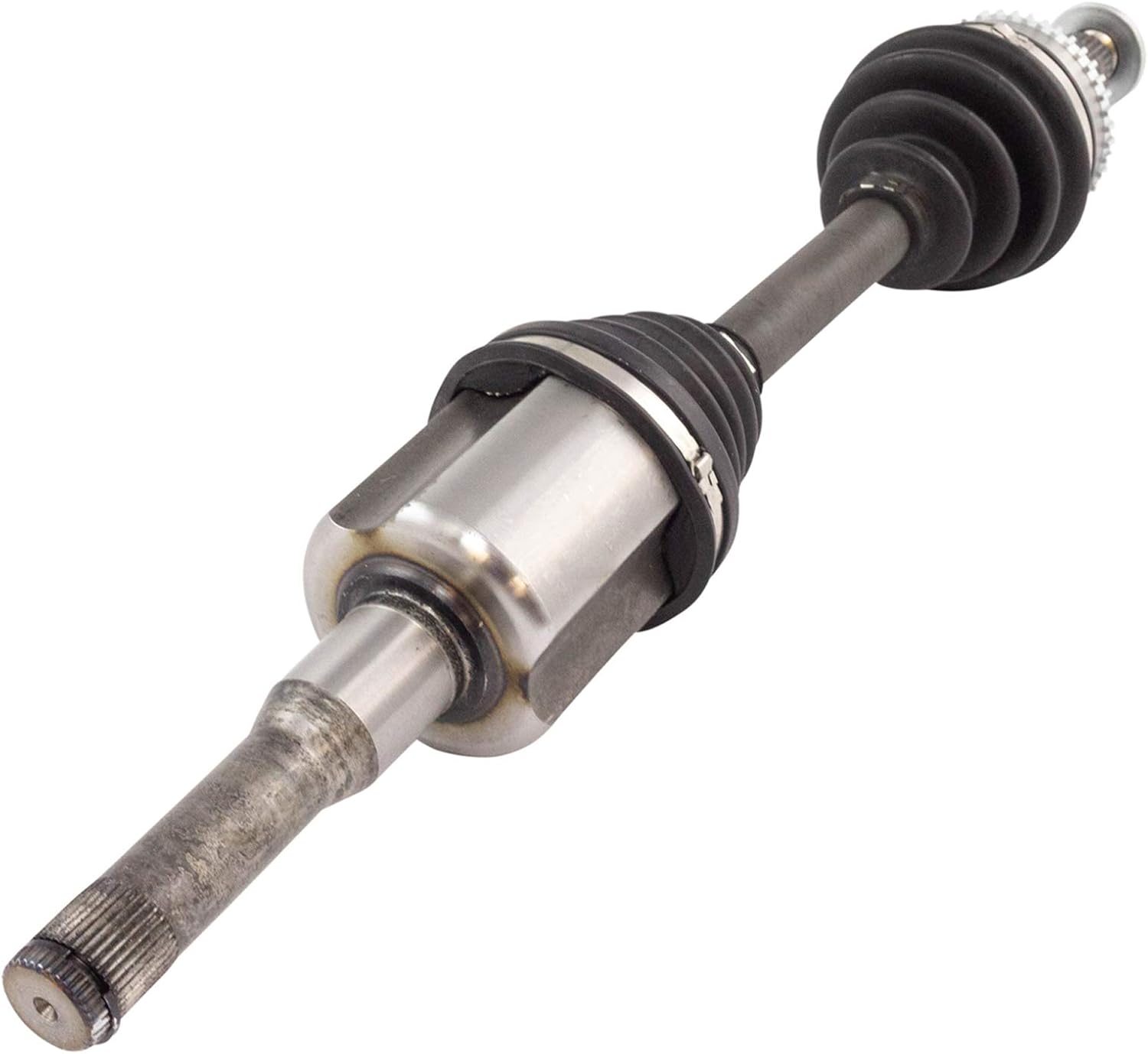 TRQ Kit de montaje de eje delantero CV CV, nuevo par izquierdo y derecho, juego de 2 piezas para Ford Escape 2009-2012Mazda Tribute 2009-2011Mercury