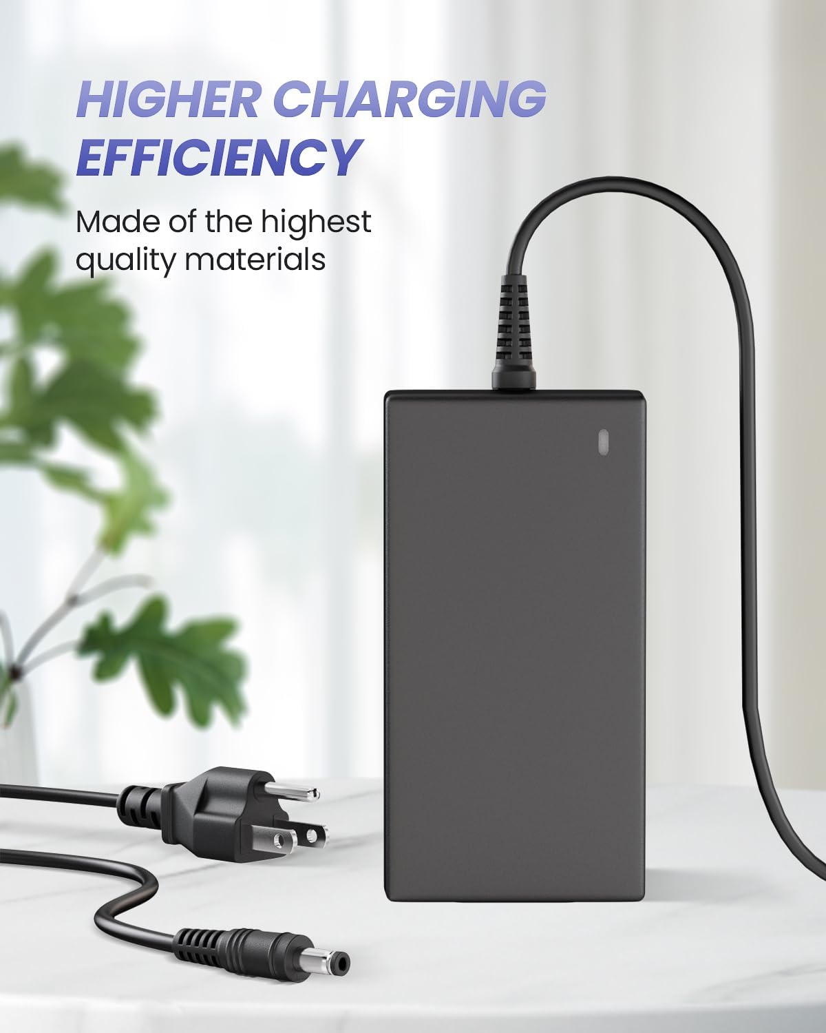 Fuente de alimentación de 12 voltios, 5 amperios, 60 W, adaptador de CA 100-240 V para tira de luz LED, enrutador inalámbrico, gatos ADSL, HUB,