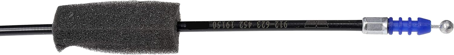 Conjunto de cable de liberación de combustible y tronco