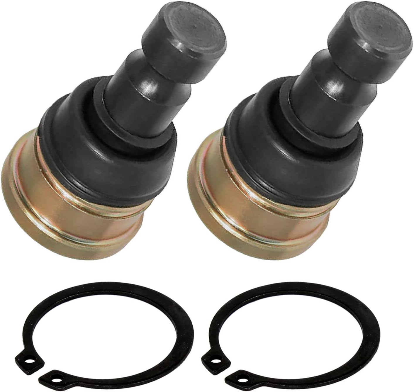 For 2 Upper or Lower Ball Joint for Polaris Scrambler XP 1000 EPS 2014-2020 Mod-ZTF1-6587