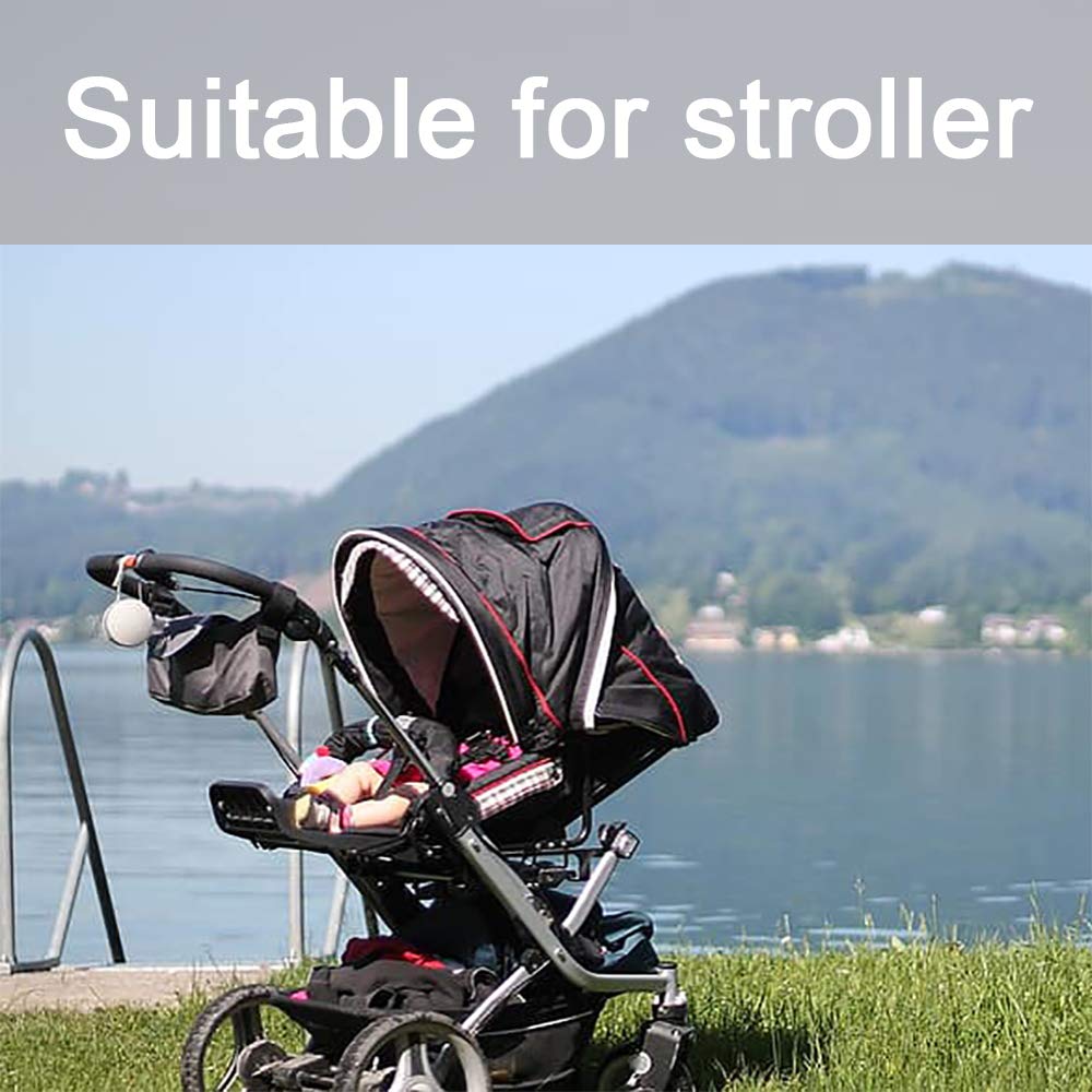 Pro Goleem Manta de vellón para bebé con ribete satinado de 2 pulgadas, manta de felpa suave para niños y niñas para bebés, color morado, 30 x 40