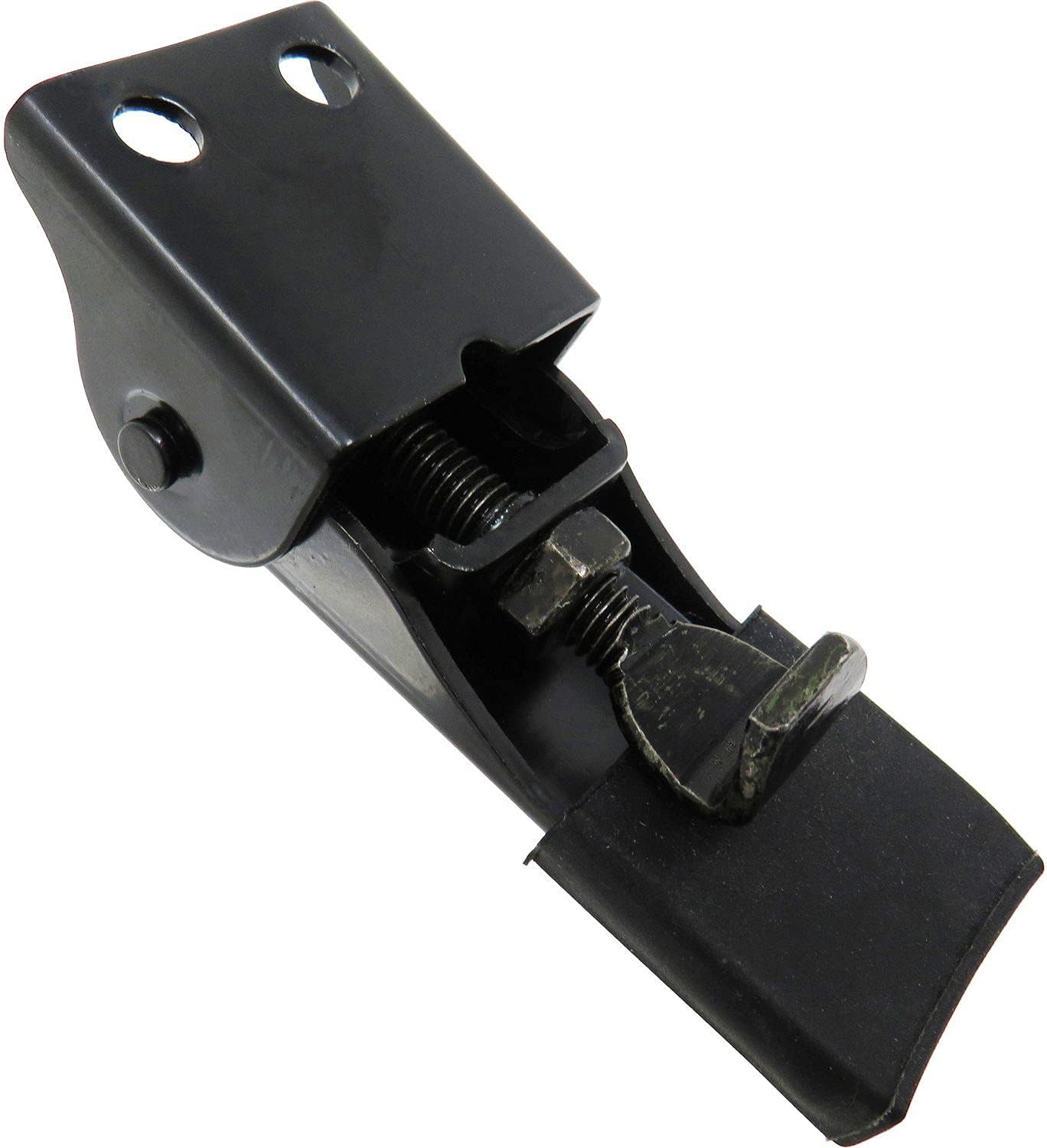 Grill Parts For Less, Pestillo de puerta de repuesto negro (ahumadores eléctricos) para parrillas Masterbuild 990050222