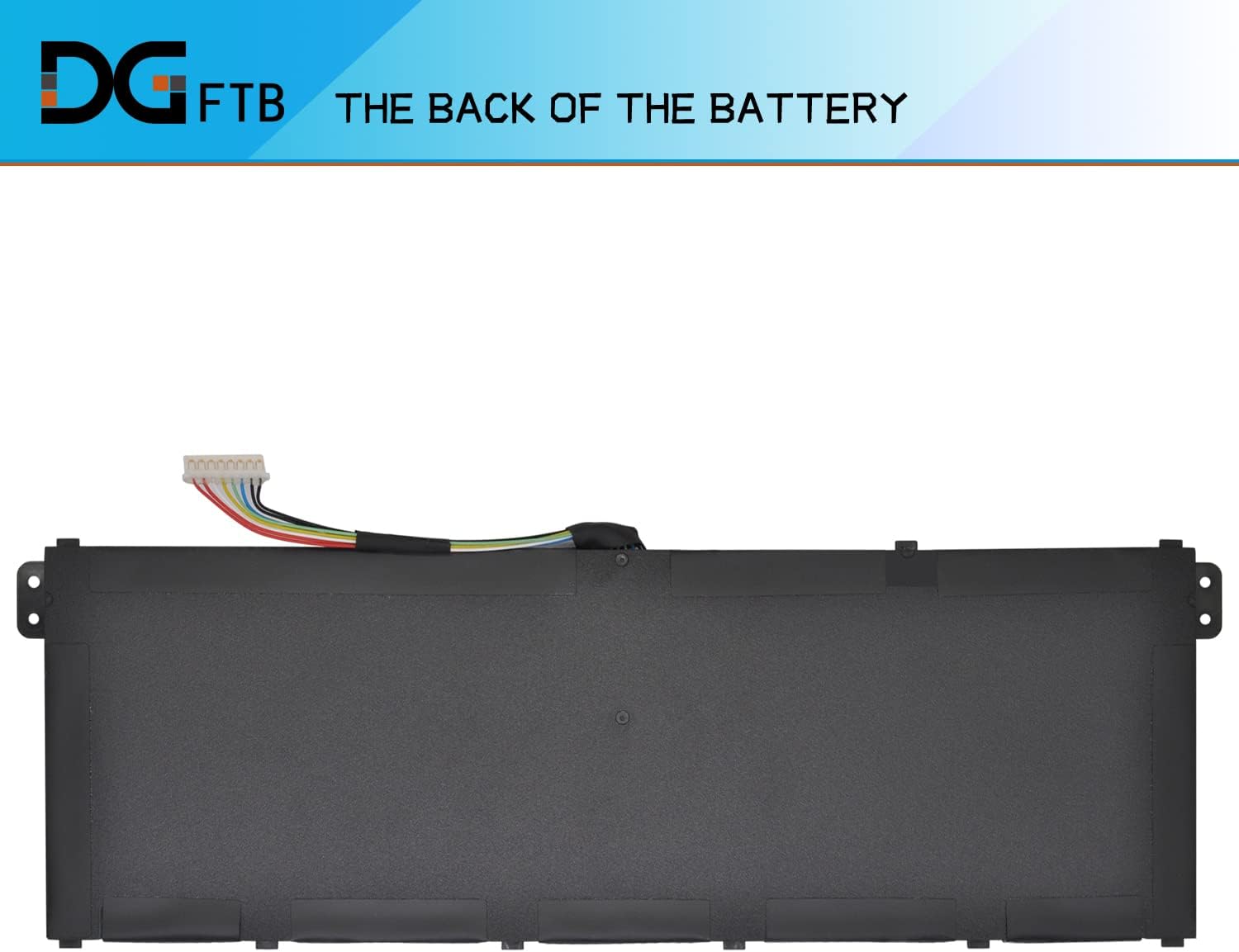 DGFTB AP19B8K – Batería para portátil Acer Aspire A315-23 A315-58 A317-52 A317-53 A514-53 A515-56 Swift 3 SF314-42 SF314-57 TravelMate P2 TMP214-51