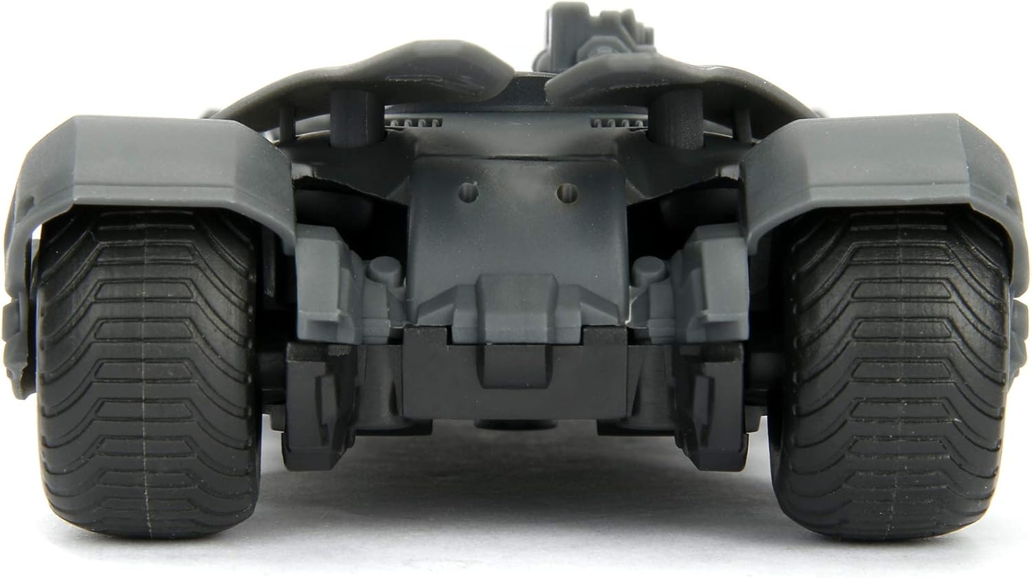Jada – Batmobile Car Metal Justice League 132 Colección, Gris (253212005)