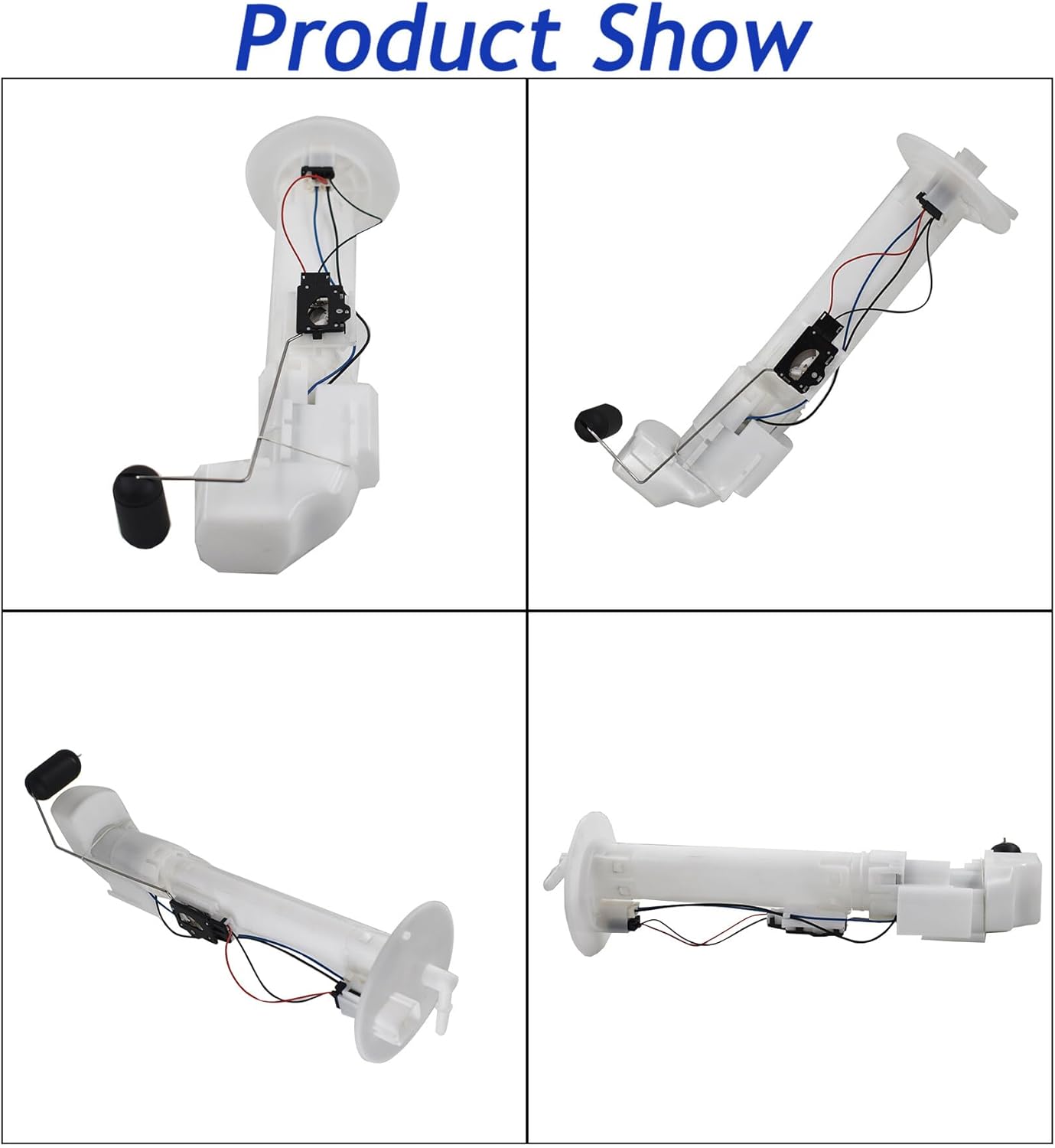 Conjunto de bomba de combustible con unidad de envío de repuesto para Kawasaki Teryx 4 750 800 Mule Profxt 49040-0716 49040-0733 49019-0013 2012-2018