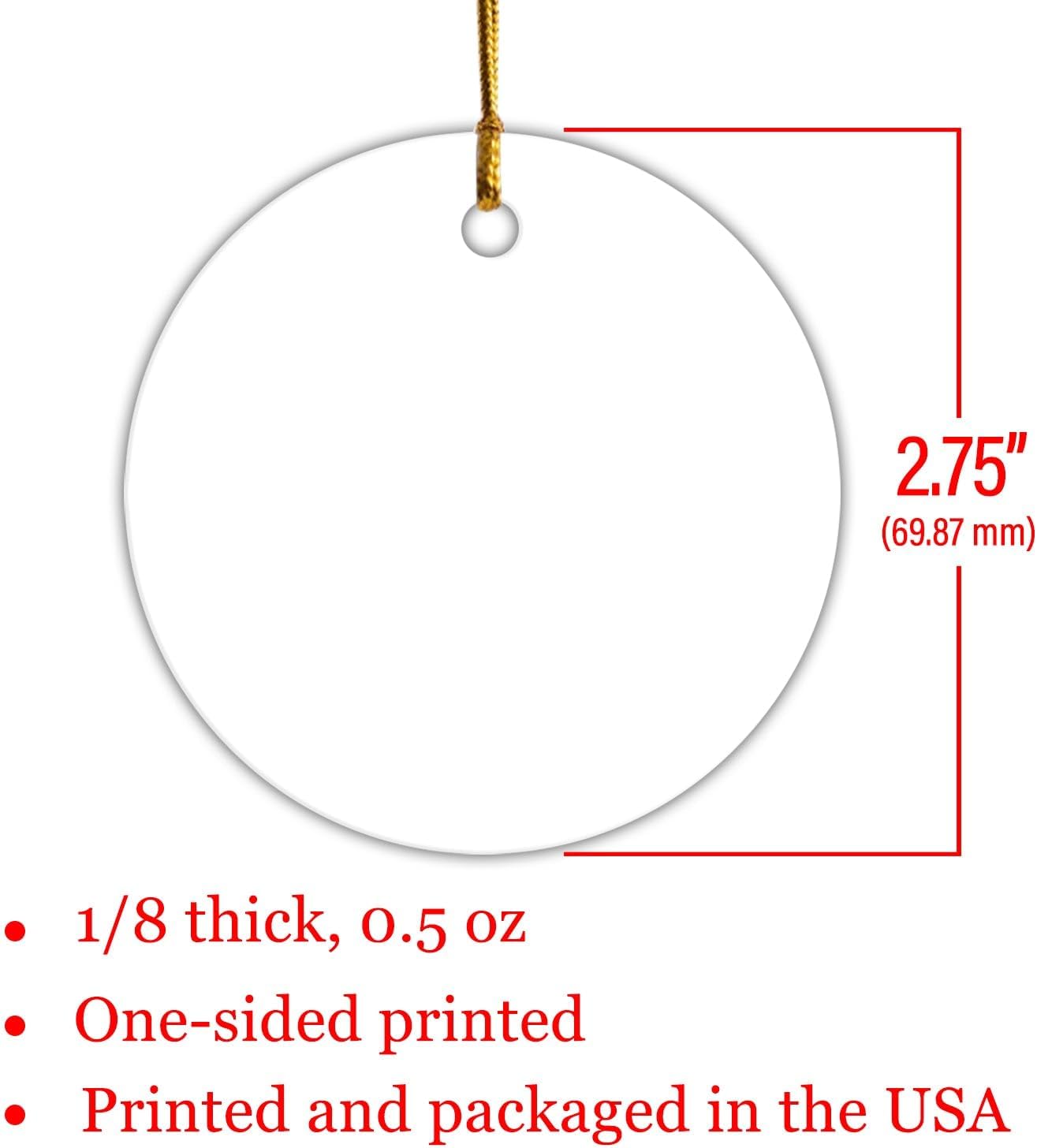 Forever My Boo – Adorno de Halloween para vacaciones, adorno de pareja de Halloween, adorno de Halloween personalizado para pareja fantasma, regalo