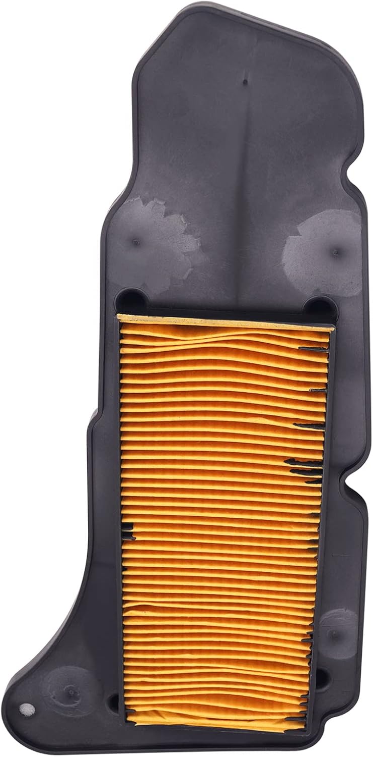 Road Passion 5RU-14451-30 Filtro de aire 5RU1344000000 Reemplazo del filtro de aceite para YAMAHA YP400 X-Max 400 2013-2019YP400 MAJESTY 400