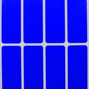Royal Green – Etiquetas rectangulares de 1 x 3 pulgadas, adhesivos de colores surtidos para etiquetar Royal Green – Etiquetas rectangulares de 1 x 3 pulgadas, adhesivos de colores surtidos para etiquetar
