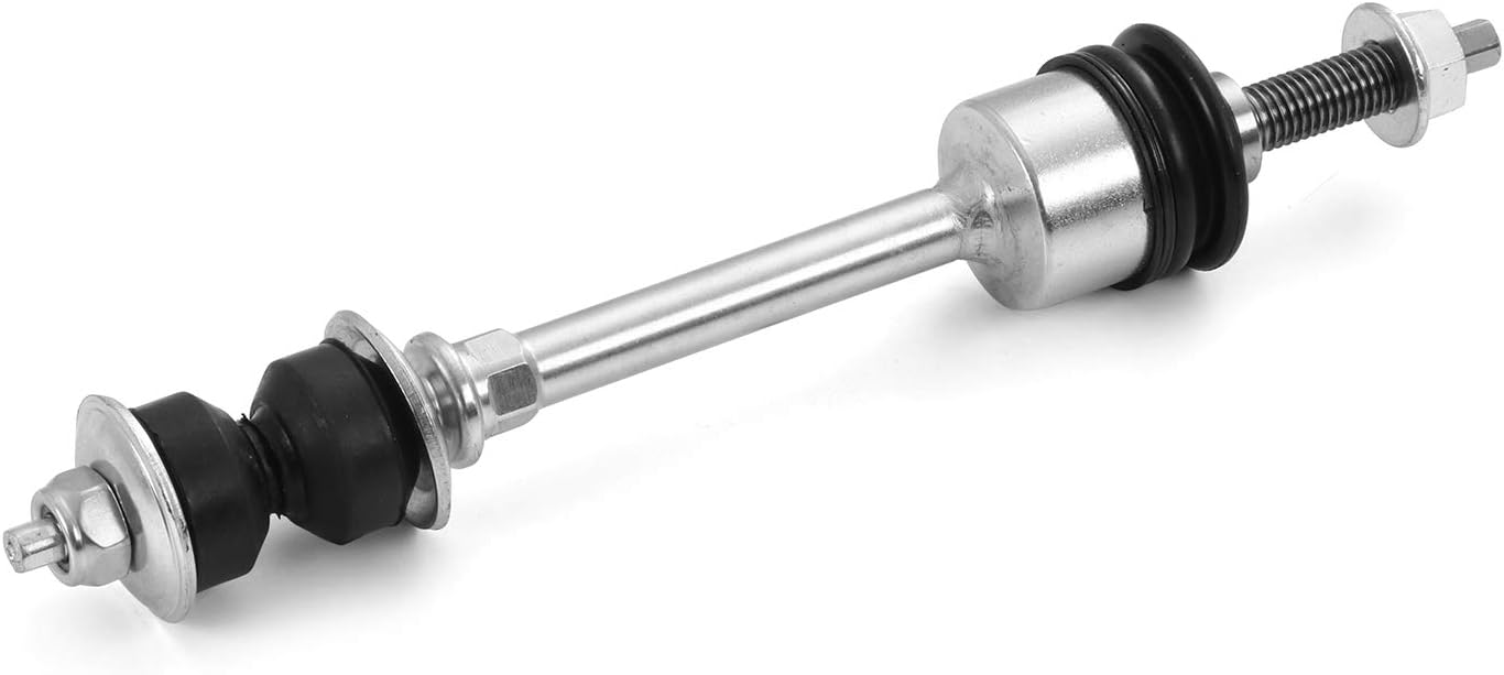 Metrix Premium 2 barras estabilizadoras delanteras K750263 para Dodge Dakota 2005-2010, Mitsubishi Raider 2006-2009, Ram Dakota 2011