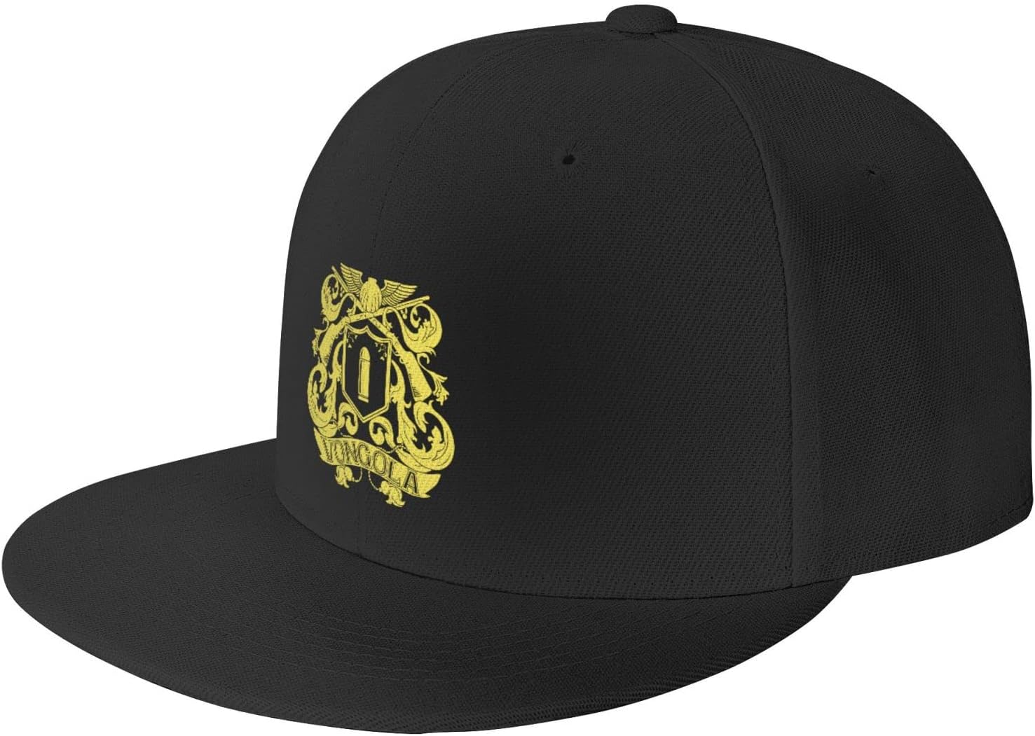 Hitman Reborn Snapback Sombreros con estampado de anime, ajustable, Hip Hop, Bill Plano, Bill Bill, moda para hombres, camionero, visera solar,