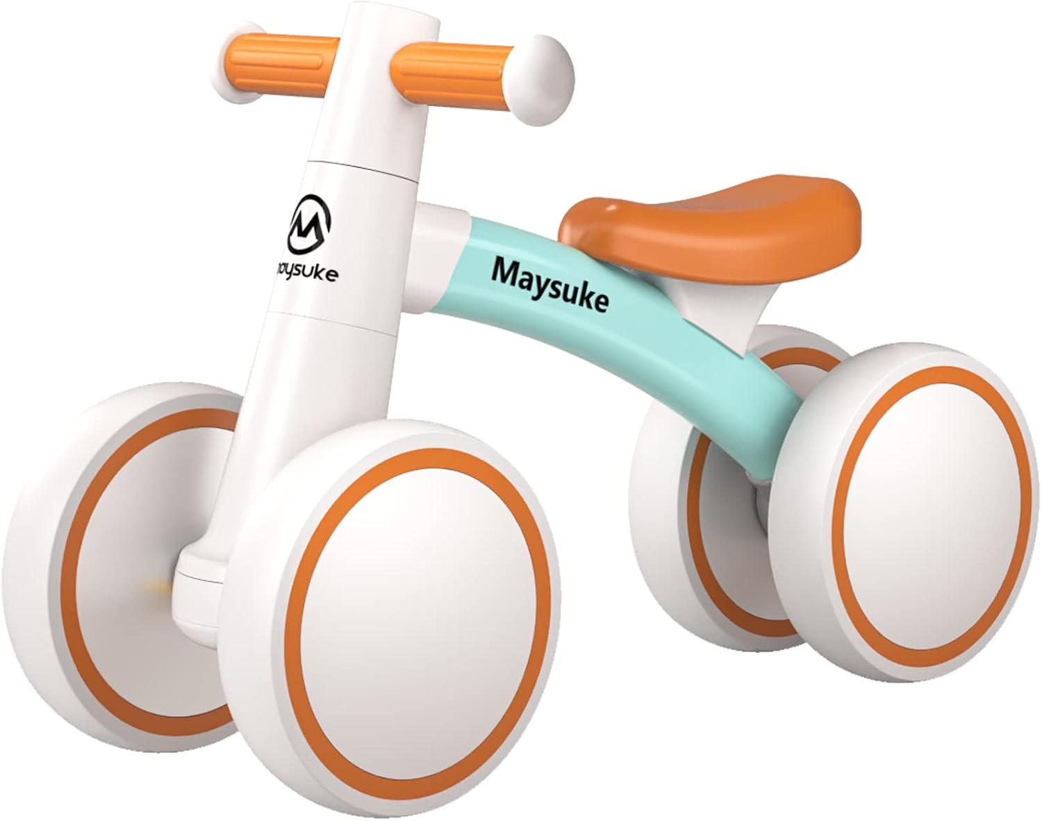 Bicicleta de equilibrio para bebés de 1 año, regalos para niños y niñas, bicicleta para niños pequeños de 10 a 24 meses, regalo de primer cumpleaños