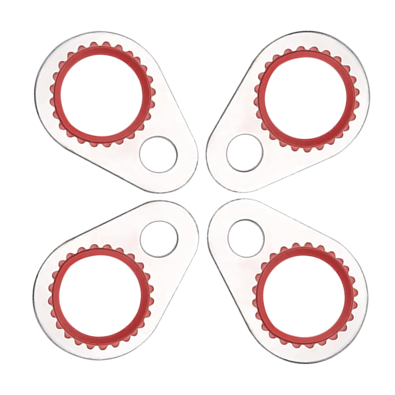 42 PCS Sistema AC Compresor Junta Sellos Aire Acondicionado Compresor Puerto Sello Arandela Kit