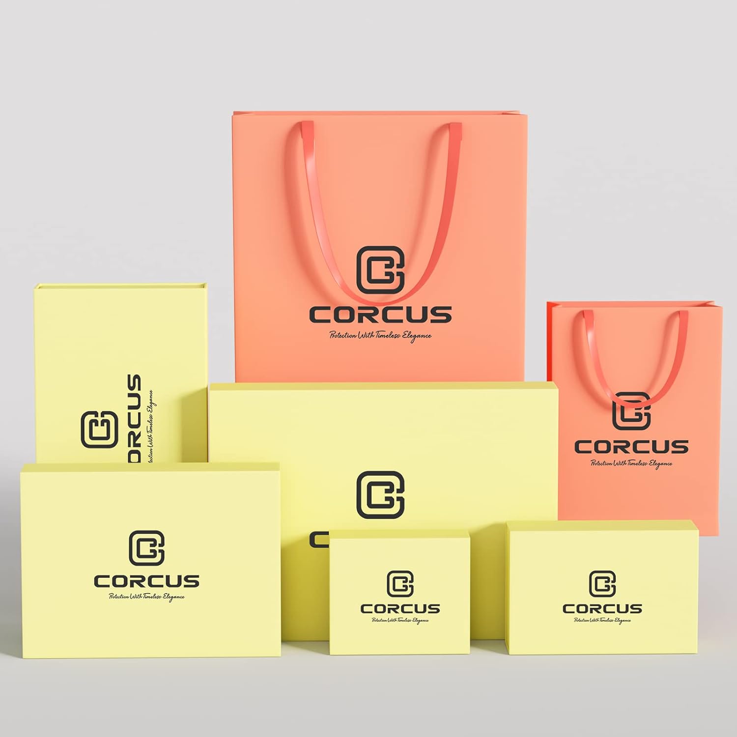 CORCUS Funda tipo cartera para iPhone 13 Pro Max de 6.7 pulgadas, duradera con bloqueo RFID, tarjetero, función atril, cierre magnético, de piel