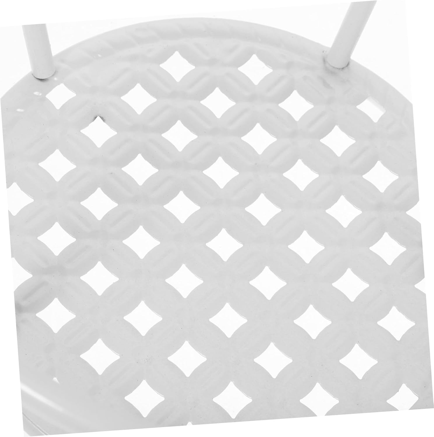 1 estante colgante para plantas al aire libre, soportes de estante de hierro, maceta colgante de jardín, soporte de pared para flores, soporte para