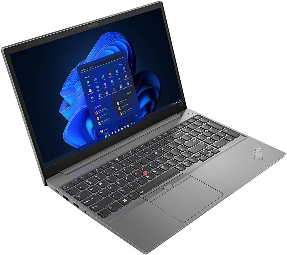 OEM Lenovo ThinkPad E15 Gen 4 15.6 pulgadas FHD IPS, AMD Ryzen 5 5625U Hexa Core (Beats Intel i7-1255U), 40 GB de RAM, 1 TB NVMe, WiFi 6, Bluetooth,