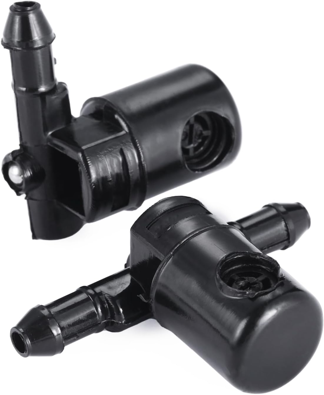Washer Nozzles Wiper for Opel Astra G 1998-2004 H 2004-2009 Zafira A 1998-2004, Front Windscreen Wiper Washer Nozzle