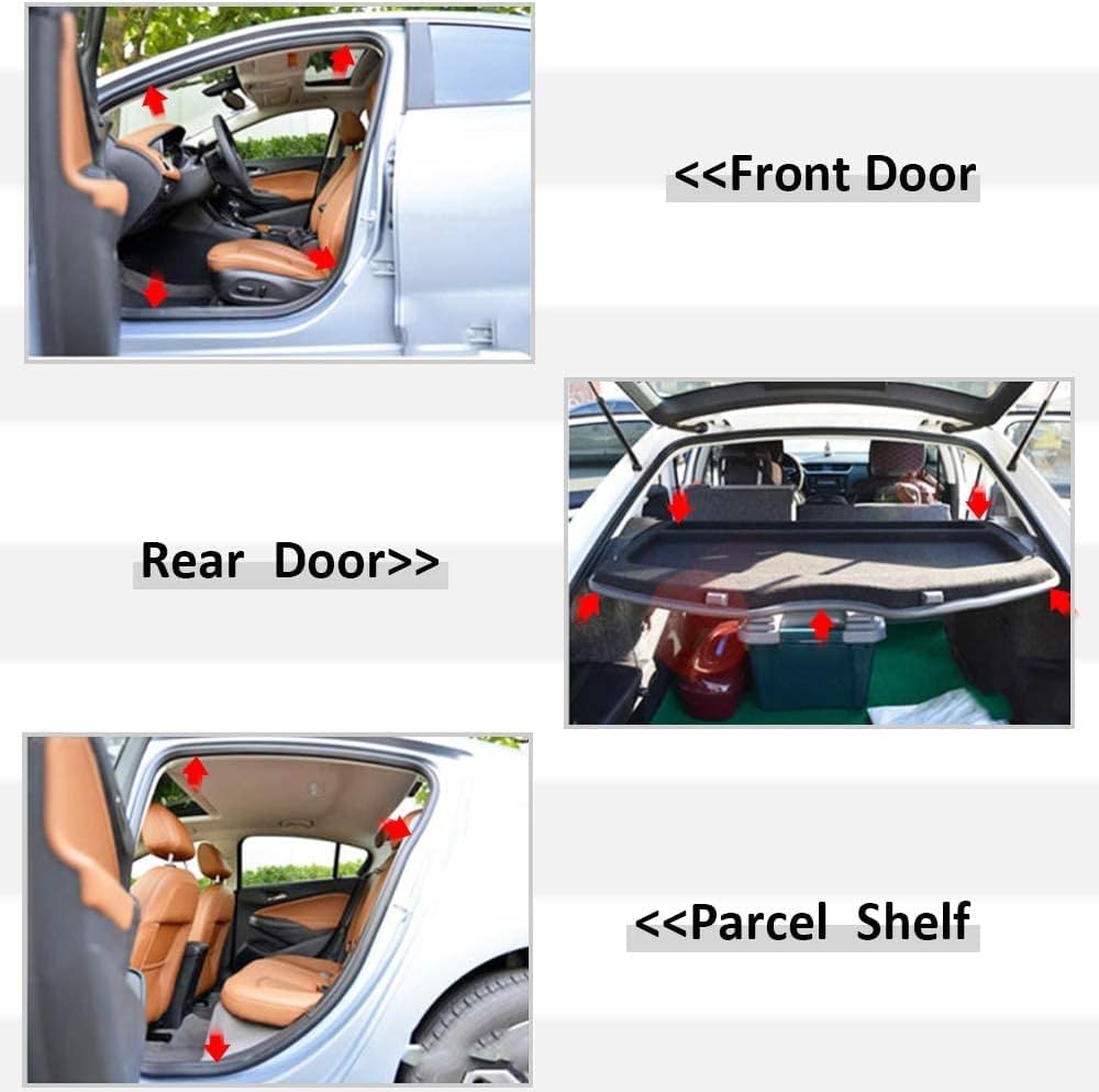 Sello de goma para puerta automotriz con bombilla lateral para automóviles, camiones, barcos, casas rodantes y aplicaciones domésticas, tiras