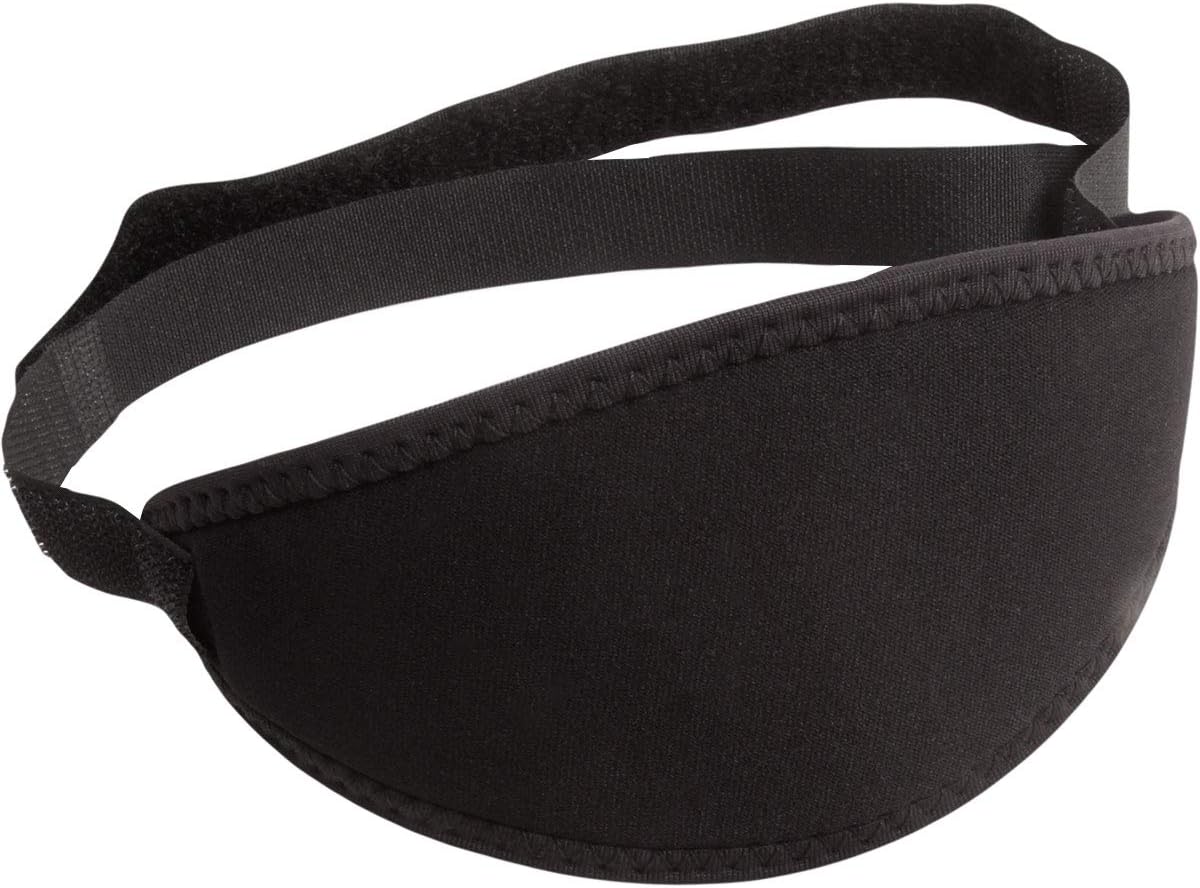 Aqua LEISURE Correa de neopreno Trident con ajuste de gancho y bucle